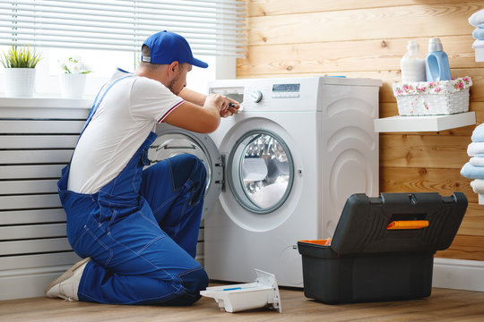 washing machine Service